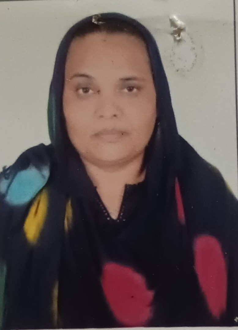 SAMIDA SADIKALI SAYID - Part time Patient Care and Elderly Care in GHATKOPER WEST in Mumbai
