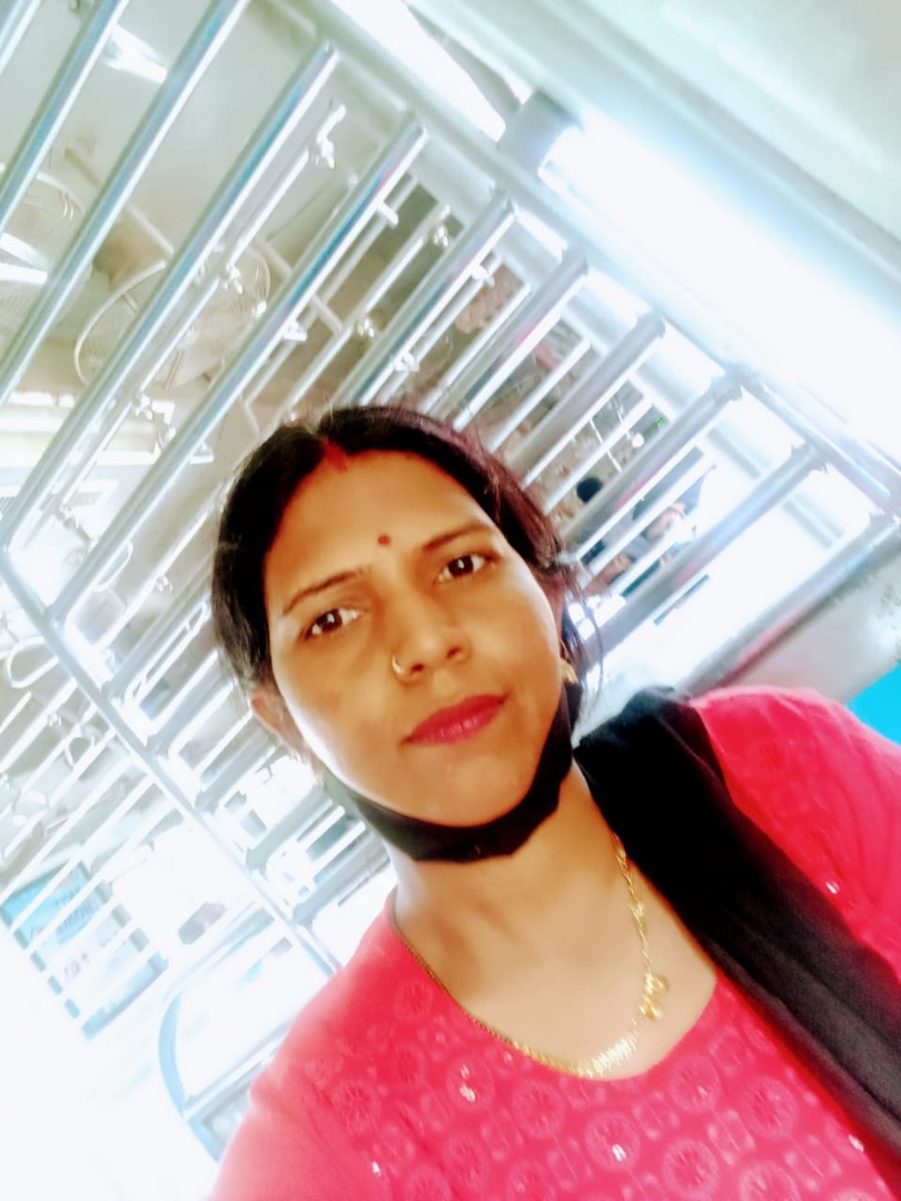 Vanita Chaudhari - Full time Cleaner and Patient Care and Elderly Care and Baby Sitter in Rabale in Navi Mumbai