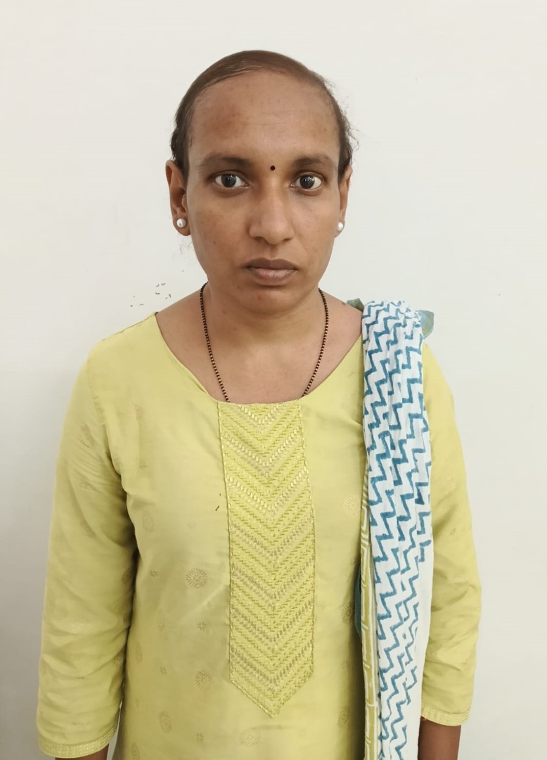 Kiran Manohar Dhadke - Full time Cleaner and Cook and Patient Care and Elderly Care and Baby Sitter in Solapur in Solapur