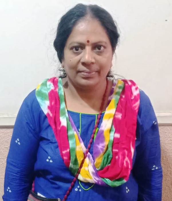 Revathi B - Part time Cleaner and Cook and Patient Care and Elderly Care and Baby Sitter in Pulikeshi Nagar in Bangalore Bengaluru