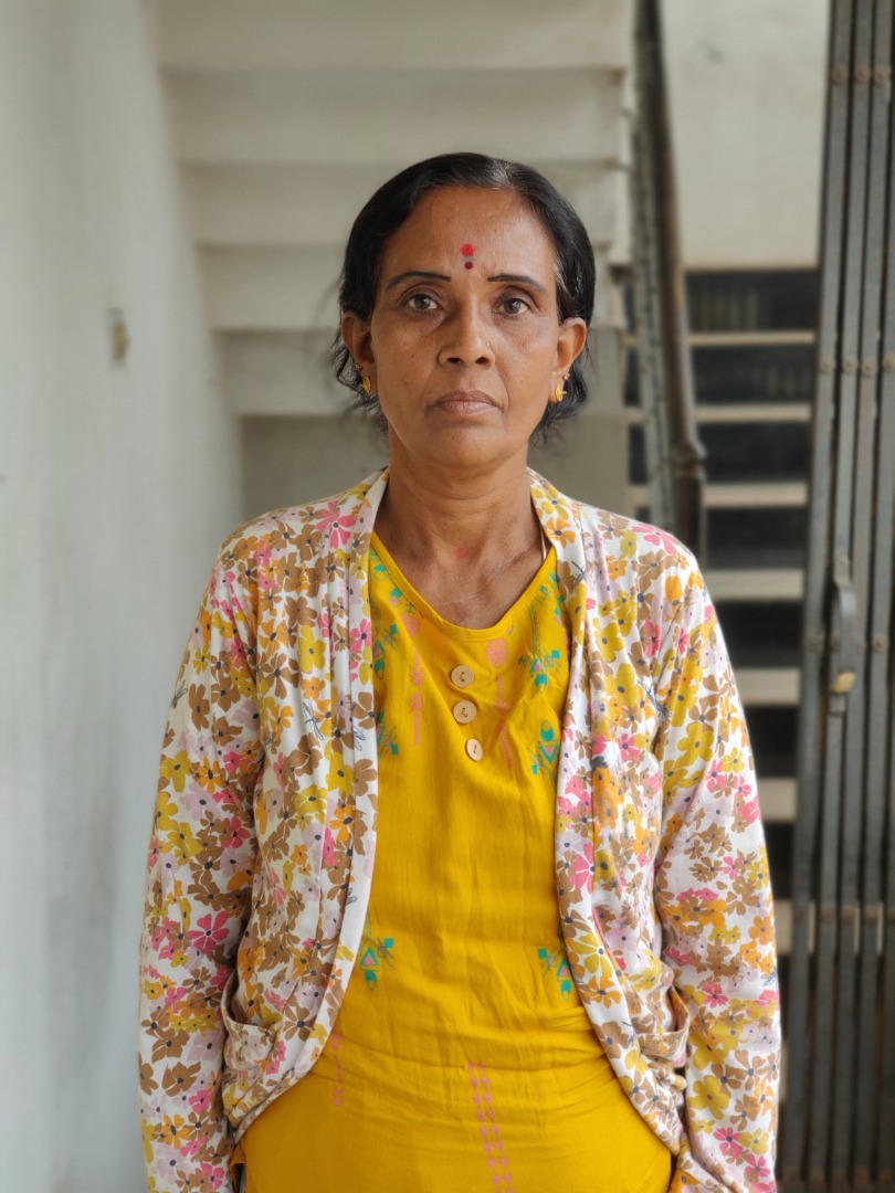 Kalamma - Full time Cleaner and Patient Care and Elderly Care in wilson garden in Bangalore Bengaluru