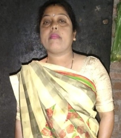 Nitaben Santoshbhai Patel