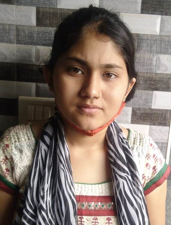 Sanjana Jrapel - Part time Cleaner and Cook and Baby Sitter in Horamavu in Bangalore Bengaluru