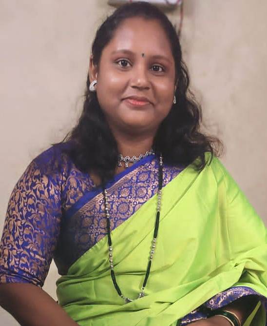 Sharmila nakte - Part time Cleaner and Baby Sitter in Ghatkoper west in Mumbai