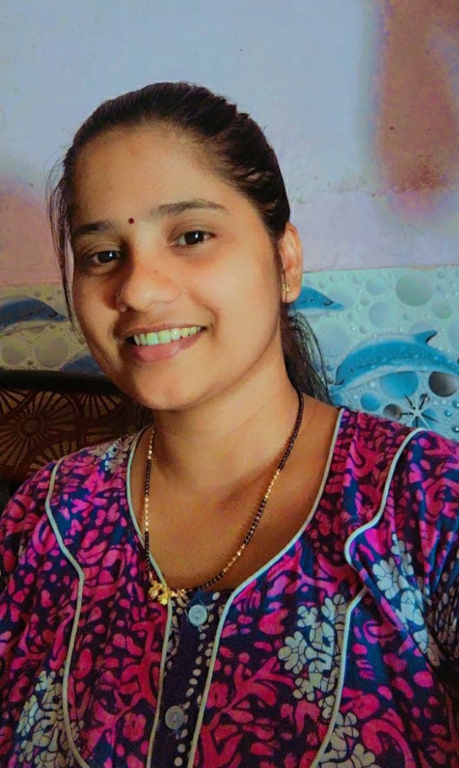 Shravya sandesh nivrekar - Part time Cleaner and Cook and Baby Sitter in Miraroad east in Mumbai
