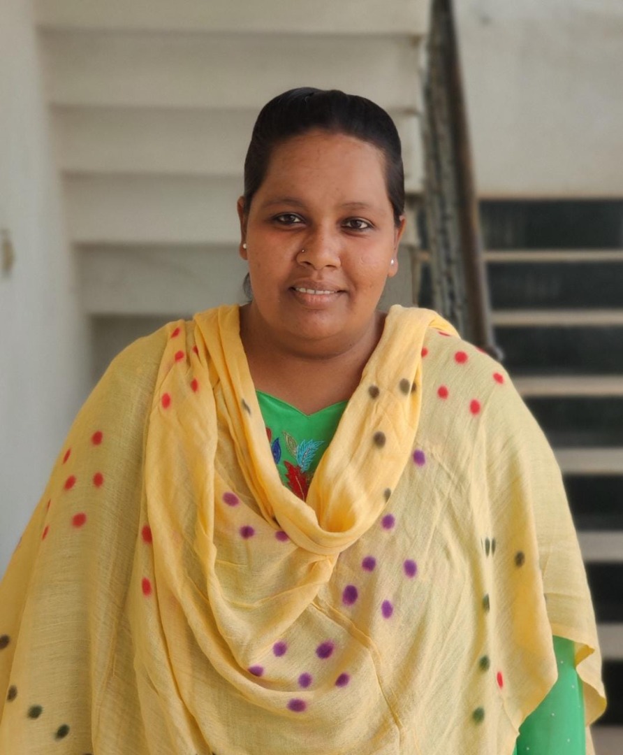 Faziya Khanam - Full time Maid and Cook and Baby Sitter in Gokuldham in Ahmedabad