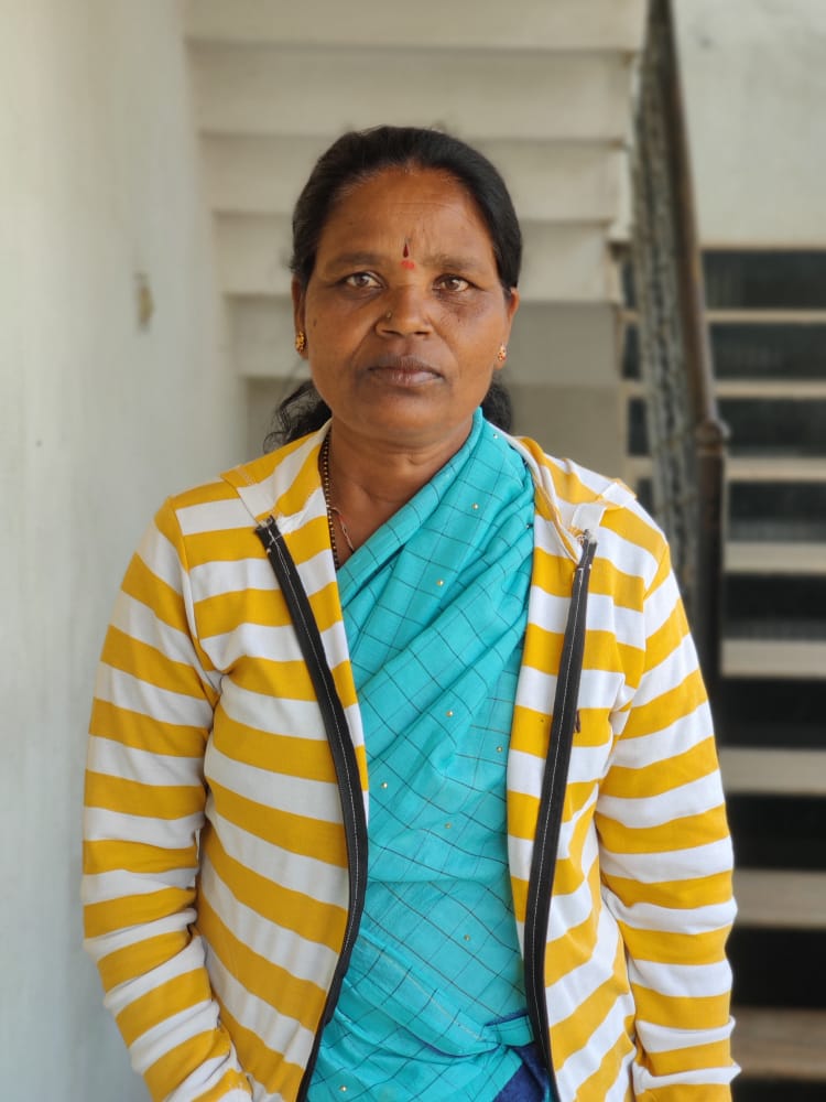 Chikkathhayamma - Full time Cleaner and Cook and Patient Care and Elderly Care and Baby Sitter in Willson Garden in Bangalore Bengaluru
