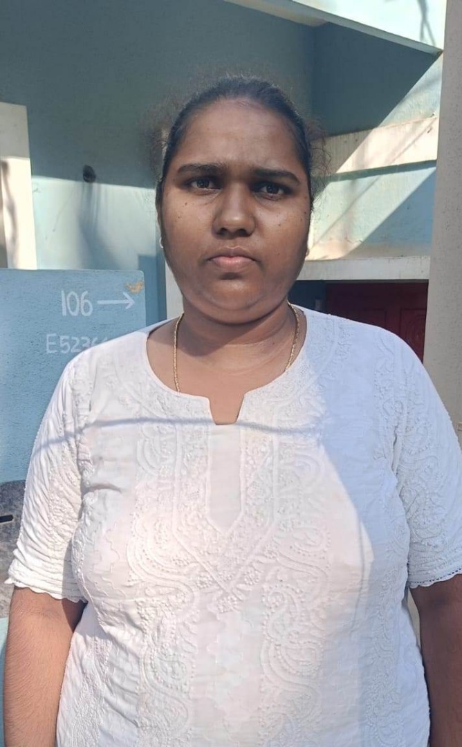 Dhana M - Part time Cook and Baby Sitter in Mahadevapura in Bangalore Bengaluru