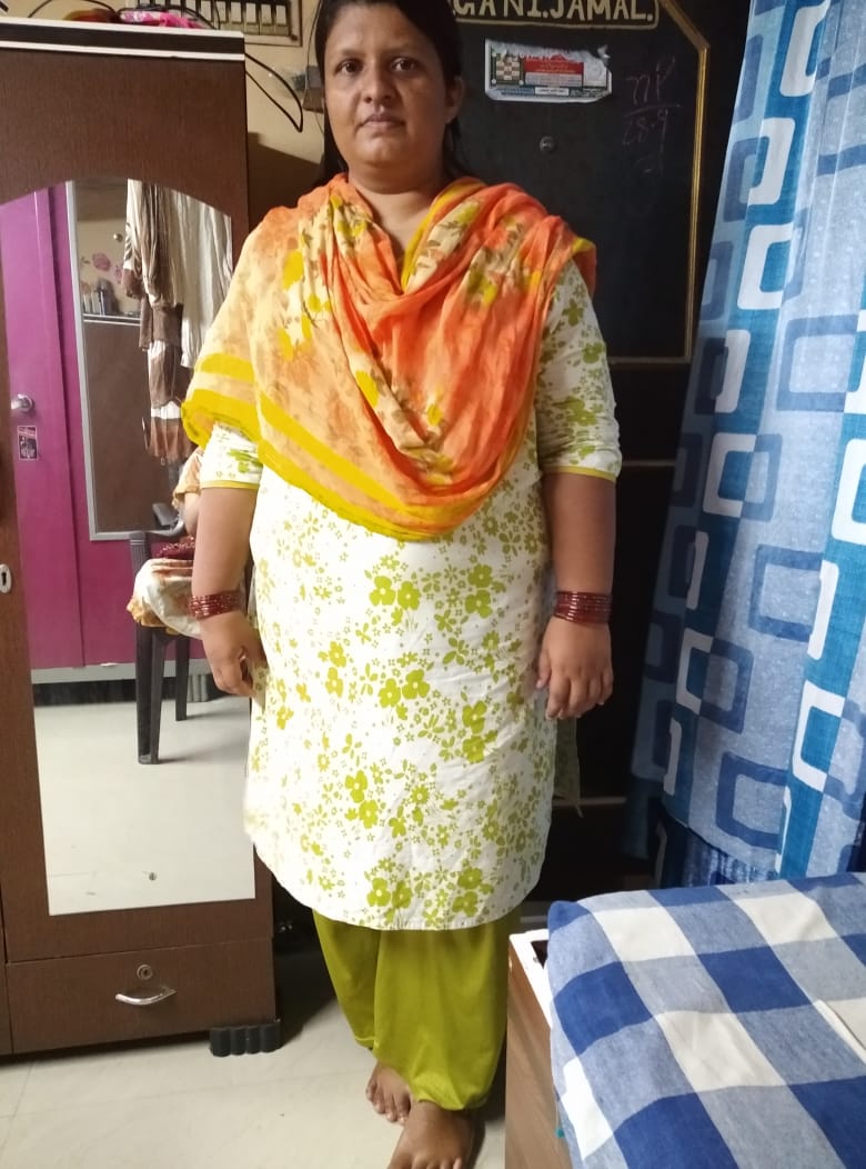 afreen shaikh