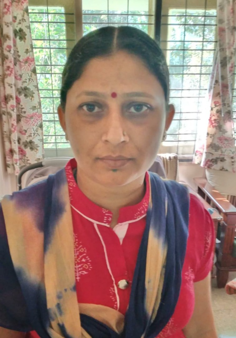 Sharada Chandrashekhar Lamani