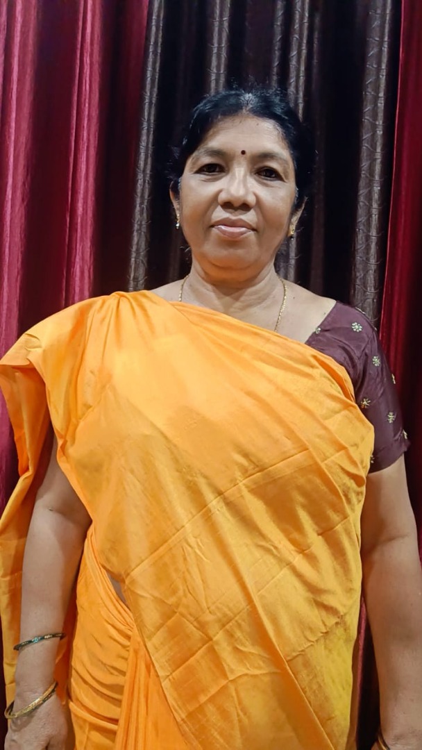 Saroja - Full time Patient Care and Elderly Care in Mandya in Bangalore Bengaluru