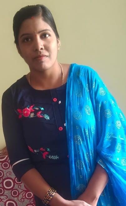Geetha S R - Part time Cleaner in Vijayanagar in Bangalore Bengaluru