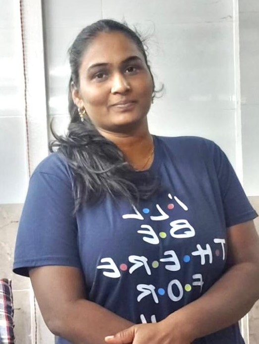 Usha Shitole - Part time Cleaner and Cook and Patient Care and Elderly Care and Baby Sitter in Byculla West in Mumbai