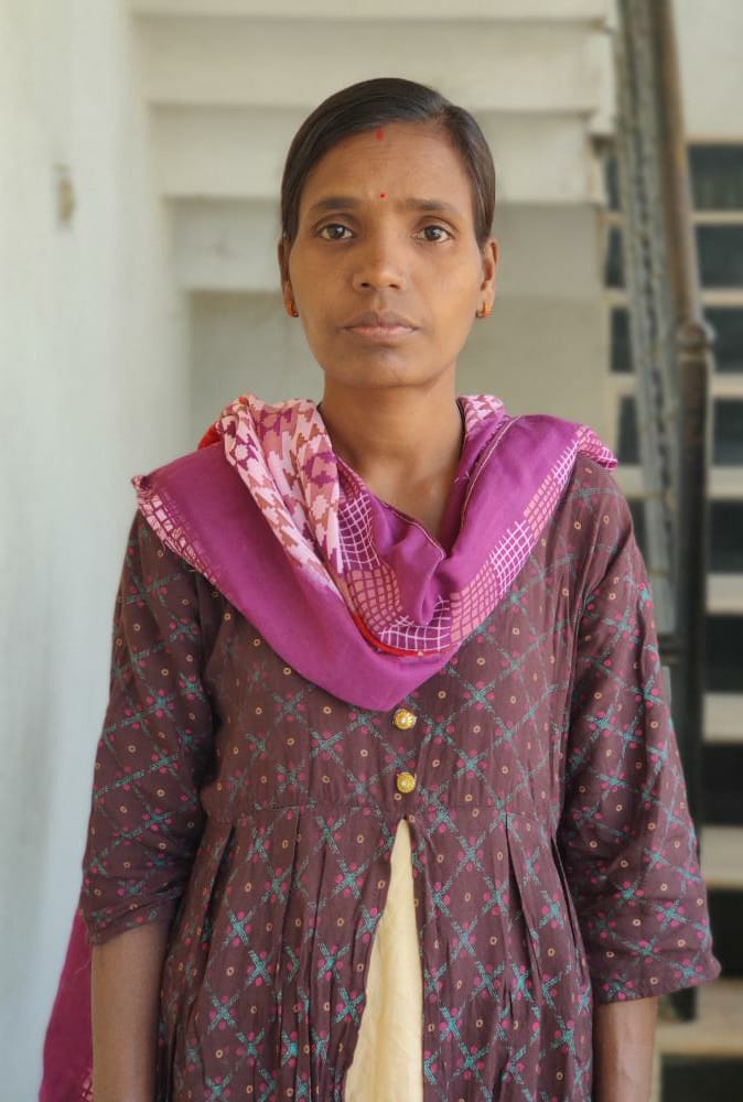 Kali Oraon