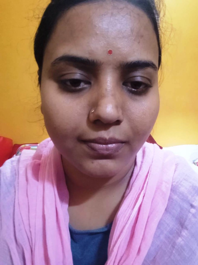 Yashodha U - Part time Cook in Anjanadri Day Care And Tutorials in Bangalore Bengaluru