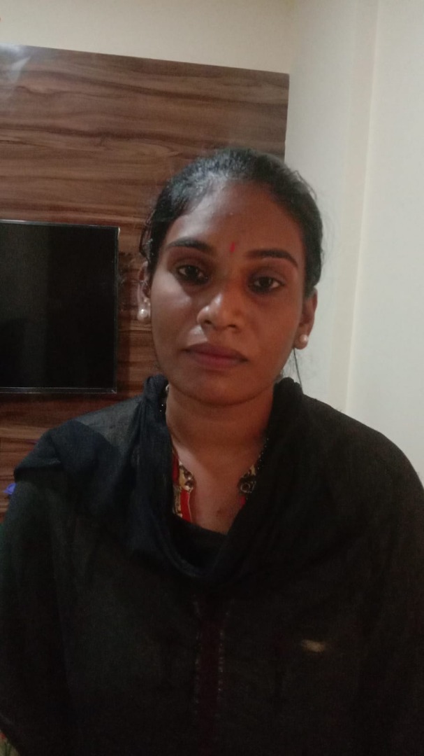 Roshi - Part time Cook in Whitefield in Bangalore Bengaluru