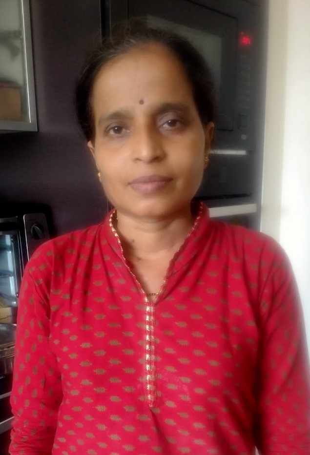 Sanika Santosh Mulye - Part time Cleaner and Cook and Baby Sitter in Santacruz East in Mumbai