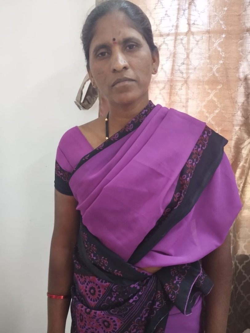 Mangalamma - Full time Cleaner and Patient Care and Elderly Care and Baby Sitter in Wilson Garden in Bangalore Bengaluru