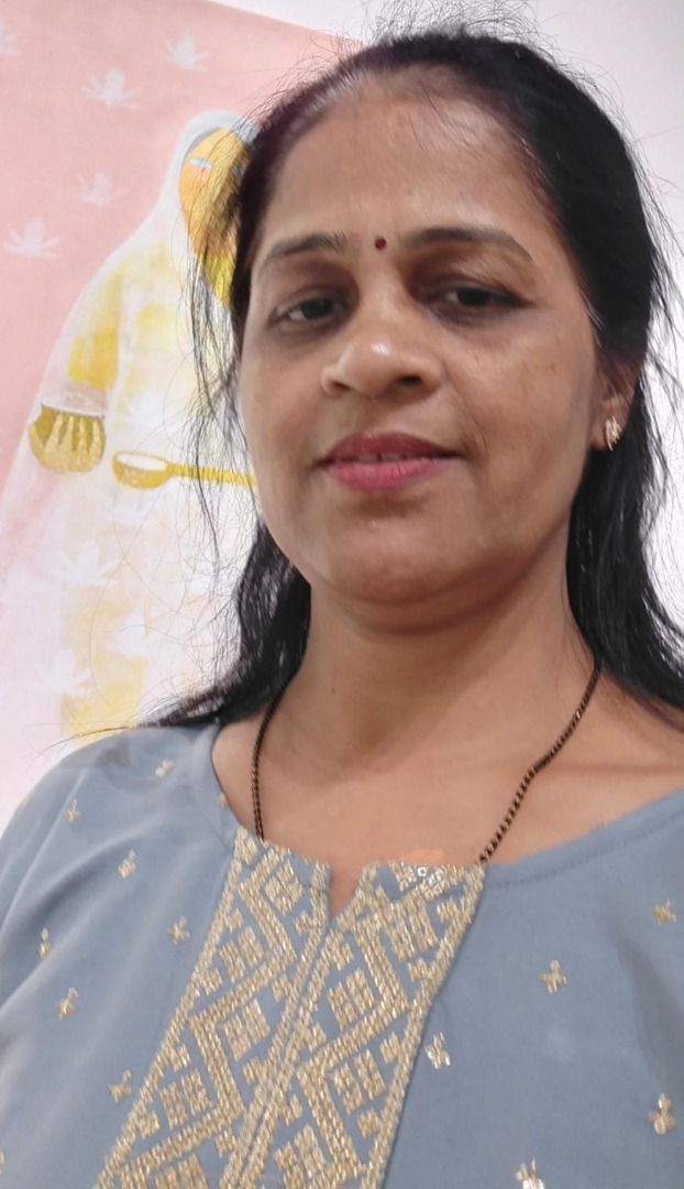Sonali Sachin Naik - Part time Cook and Patient Care and Elderly Care in Kandivali East in Mumbai