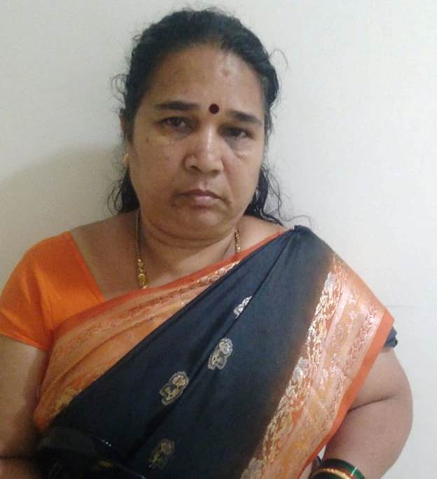 Lakshmi.K - Part time Cook in RT Nagar in Bangalore Bengaluru