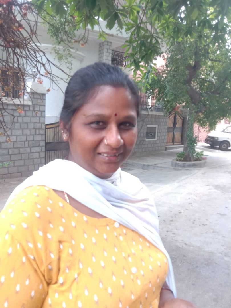 Ganga - Part time Cook in R.M.V. 2nd Stage in Bangalore Bengaluru