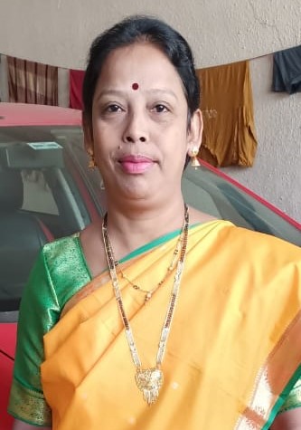 Manda Prakash Saphkare - Part time Cleaner and Baby Sitter in Juhu in Mumbai