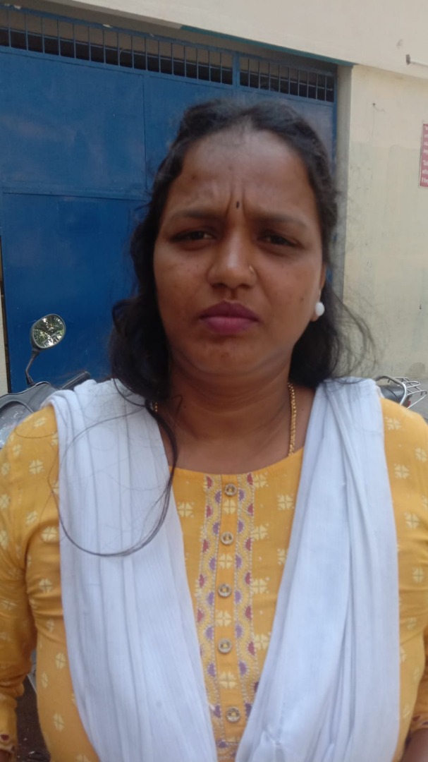 yashoda - Part time Cleaner in Kamakshipalya in Bangalore Bengaluru