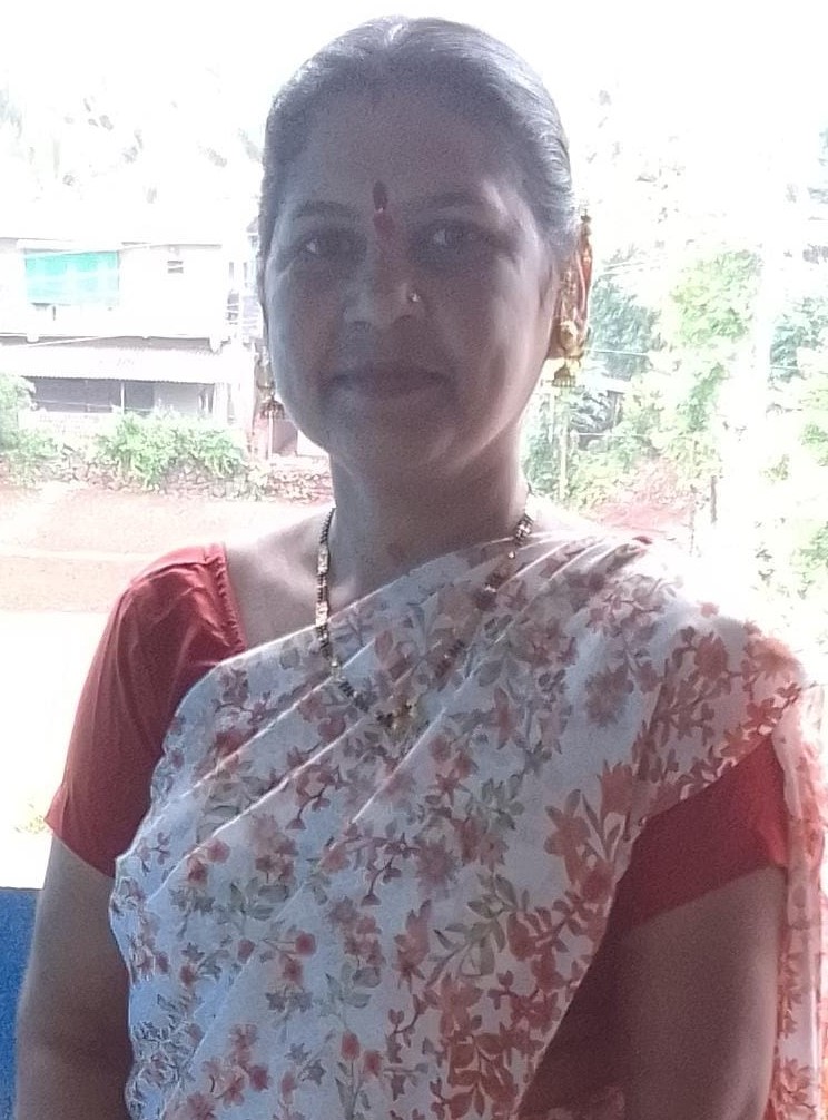 Karuna Ashok Indulkar - Part time Baby Sitter in Kopar Khairane Sec 16 in Navi Mumbai