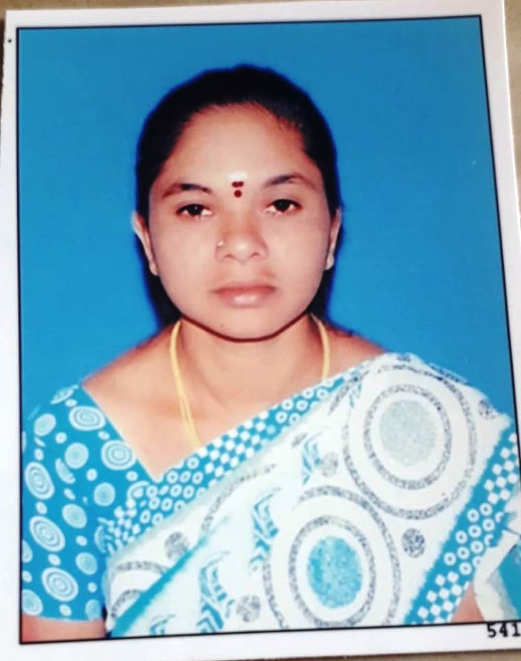 Amudha - Part time Baby Sitter in Sultanpalya in Bangalore Bengaluru
