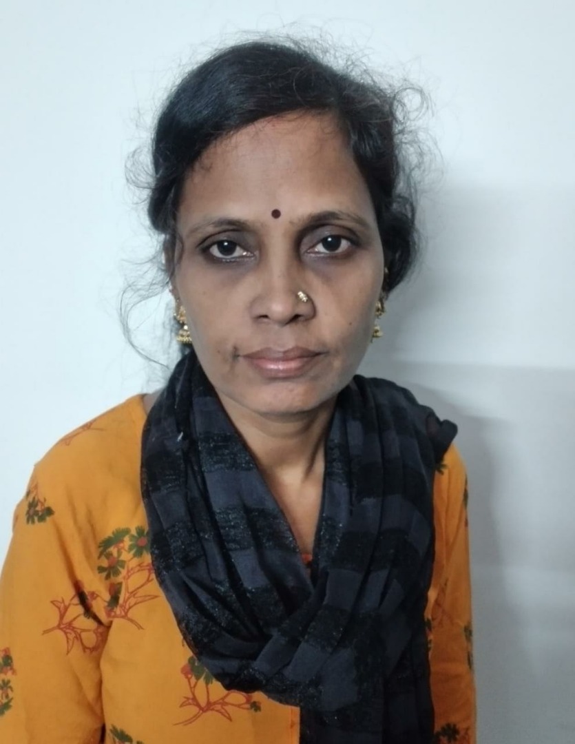 Prabhavathi - Part time Cleaner and Cook in RR Nagar in Bangalore Bengaluru