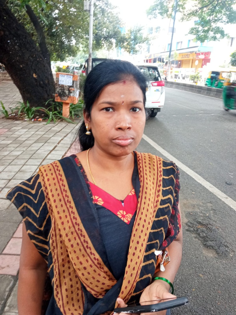 Veena  Pattar - Part time Cleaner and Cook in Basaveshwar Nagar in Bangalore Bengaluru