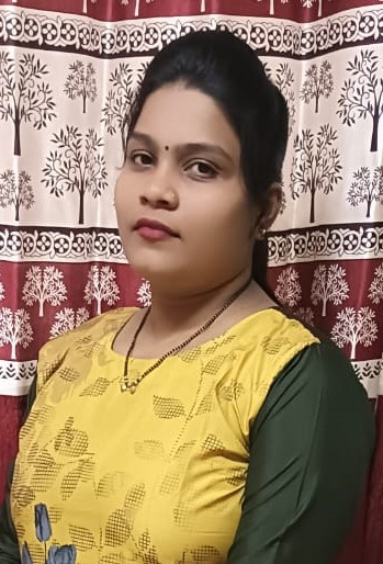 Ashiwini Amol Chauhan - Part time Cleaner and Cook and Baby Sitter in Thane west in Mumbai