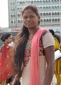Vimala bhagat - Full time Cleaner and Cook and Baby Sitter in Bandra West in Mumbai