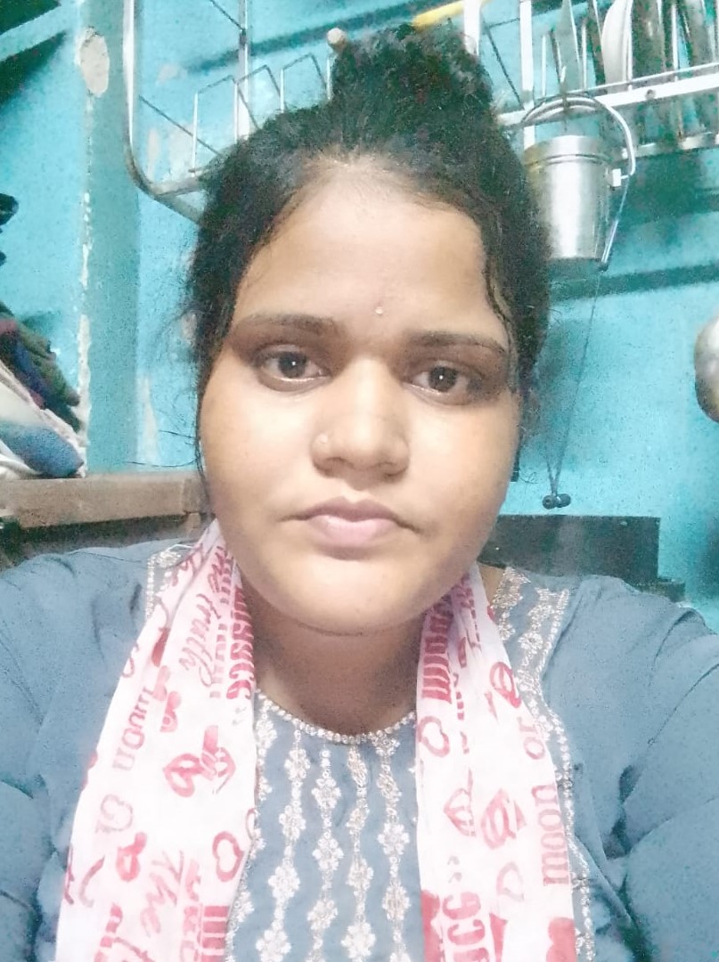 Dhanavanti Vithal Nigudkar - Part time Cleaner in Antop hill in Mumbai