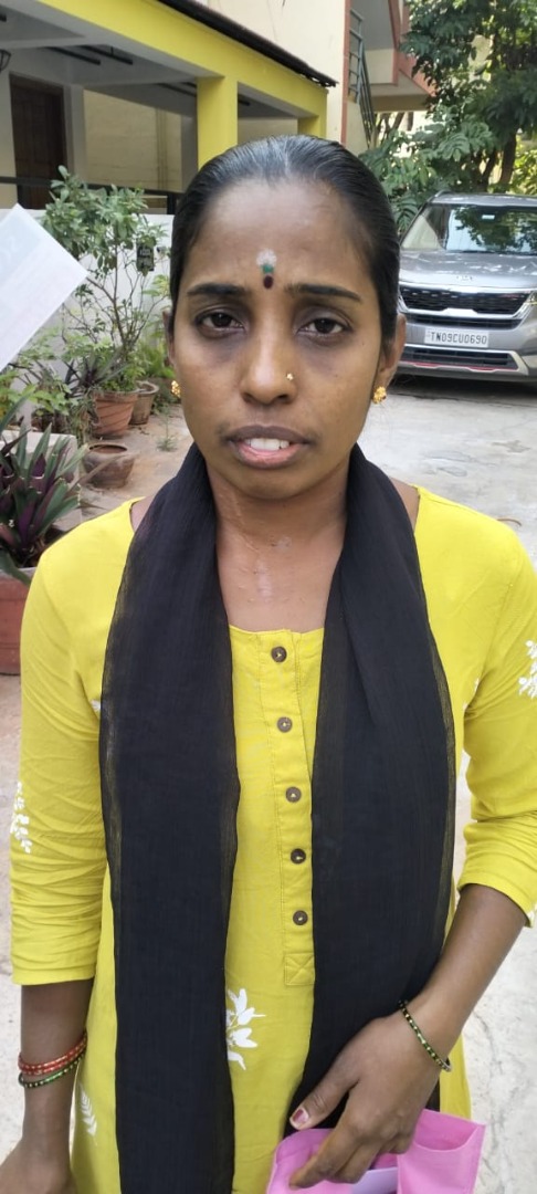 Lakshmi R