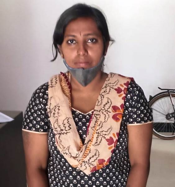 Nirmala. M - Part time Baby Sitter in Konanakunte in Bangalore Bengaluru