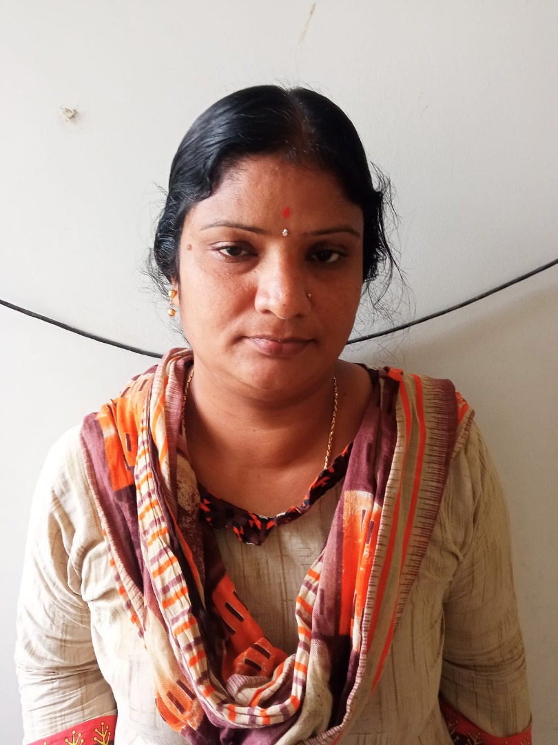 Lakshmi - Part time Baby Sitter in Subramanyapura in Bangalore Bengaluru