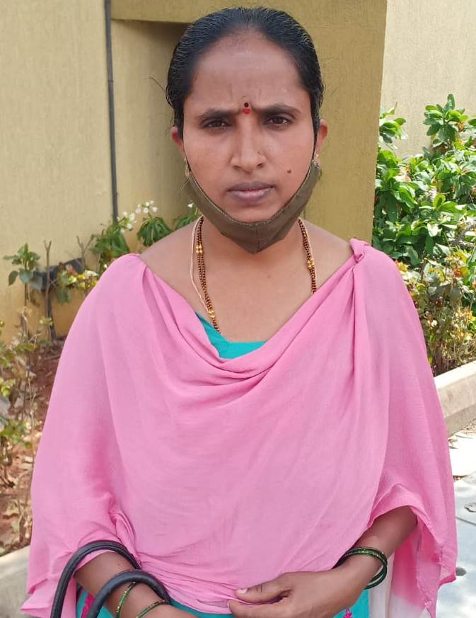 Puspa M - Part time Baby Sitter in Garebhavipalya in Bangalore Bengaluru