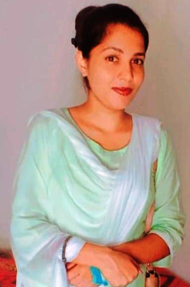 Sumandeep Kaur - Full time Cook and Baby Sitter in Punjab in Bangalore Bengaluru