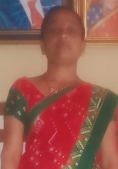 Vishakha Laxman Gavande - Part time Cleaner and Cook in Thane West in Thane