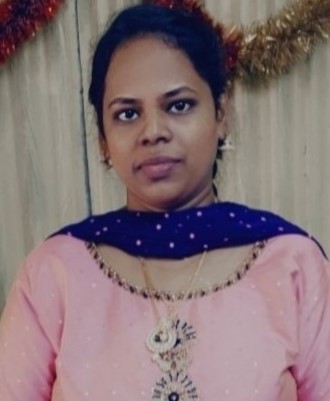 Saroja Inty - Part time Cook and Baby Sitter in Sion ( Dharavi) in Mumbai