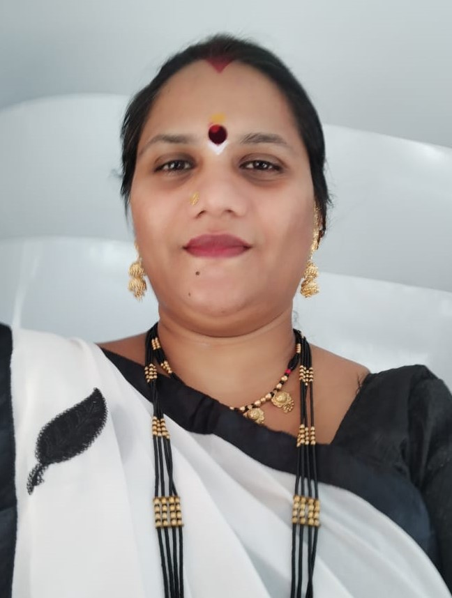 Vidya Manoj Kharat - Part time Cleaner and Cook in Thane West in Thane