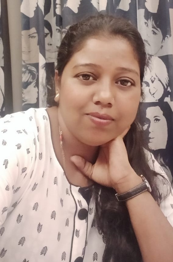 Shubhangi Jadhv - Part time Baby Sitter in Madh Malad West in Mumbai