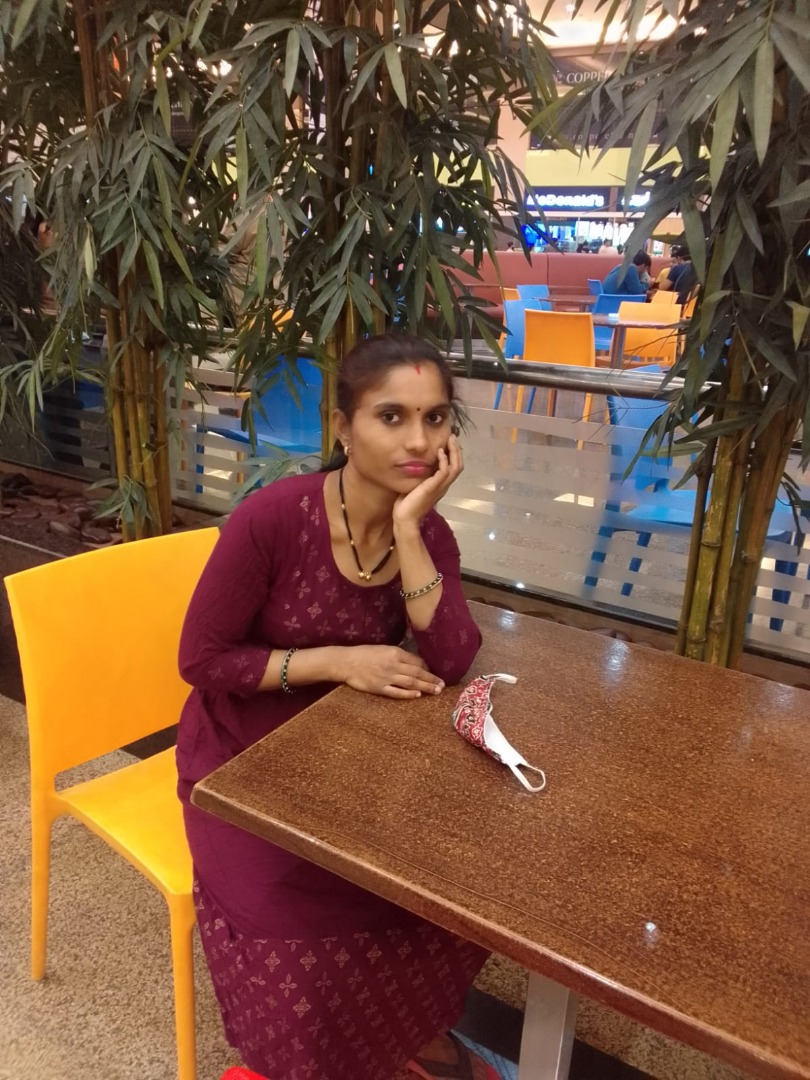 Manisha Vishal Mashal - Part time Cleaner and Patient Care and Elderly Care and Baby Sitter in Malad East in Mumbai