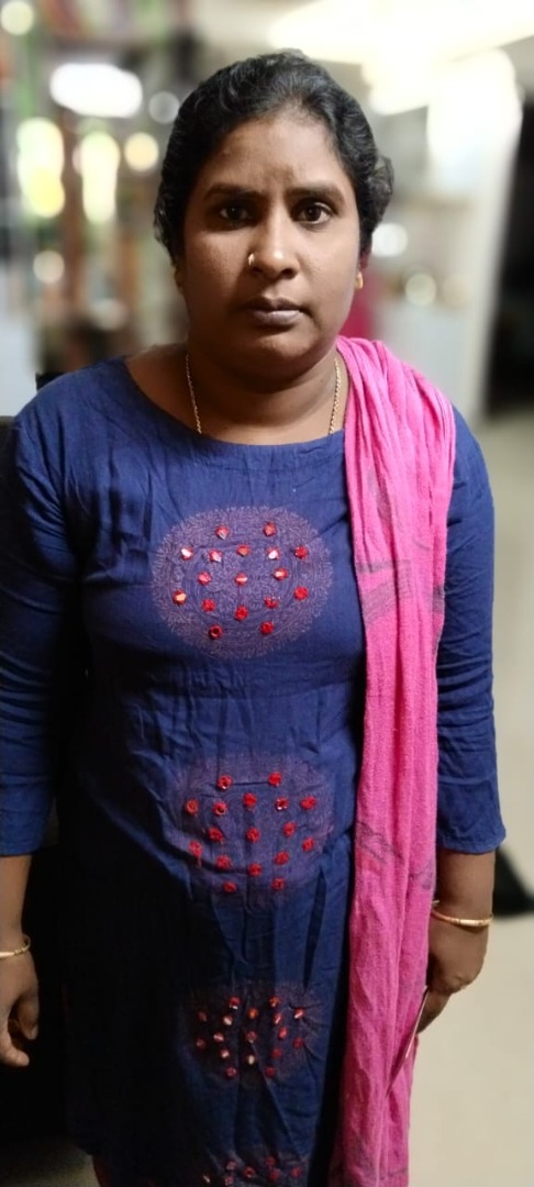 Jamuna - Part time Cook in Krishnarajapura in Bangalore Bengaluru