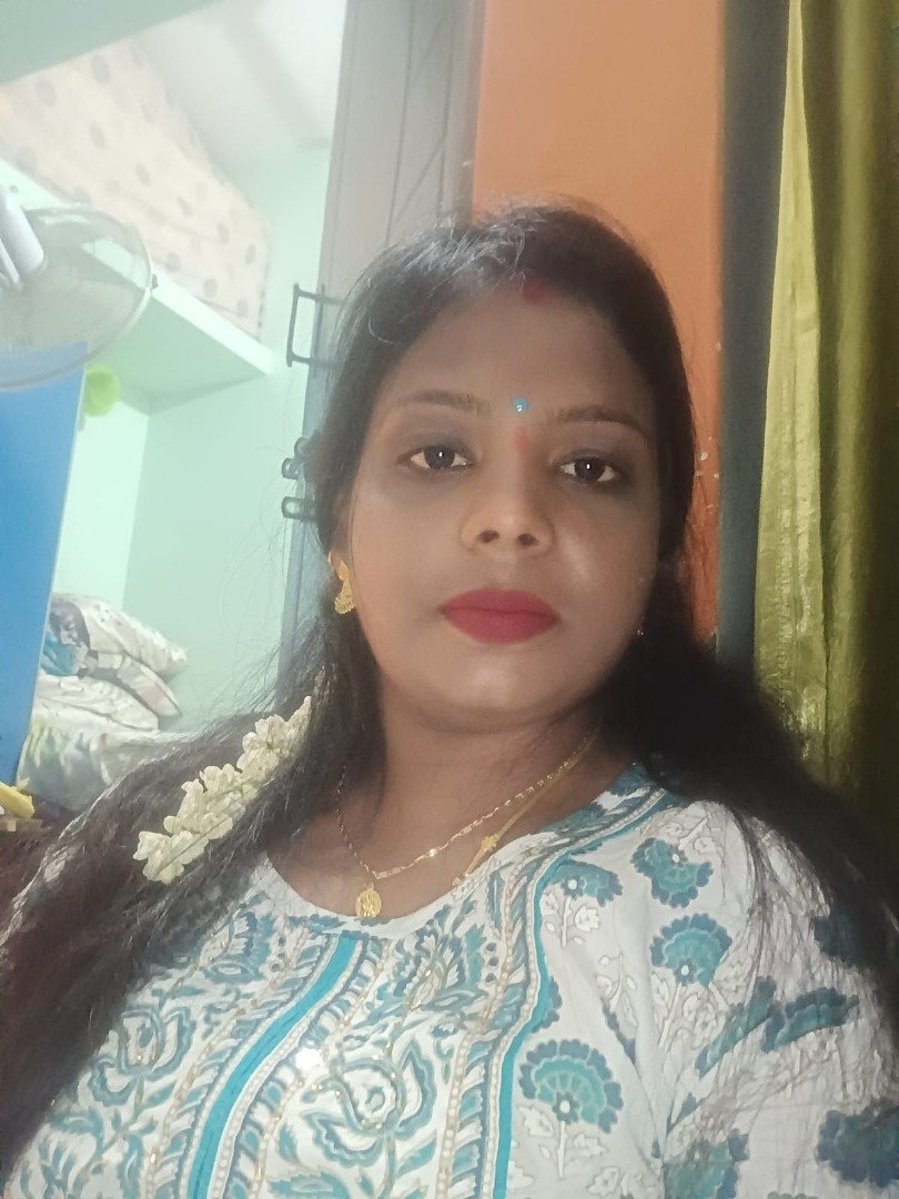 Manjula - Part time Cleaner and Cook in Ramamurthy Nagar in Bangalore Bengaluru