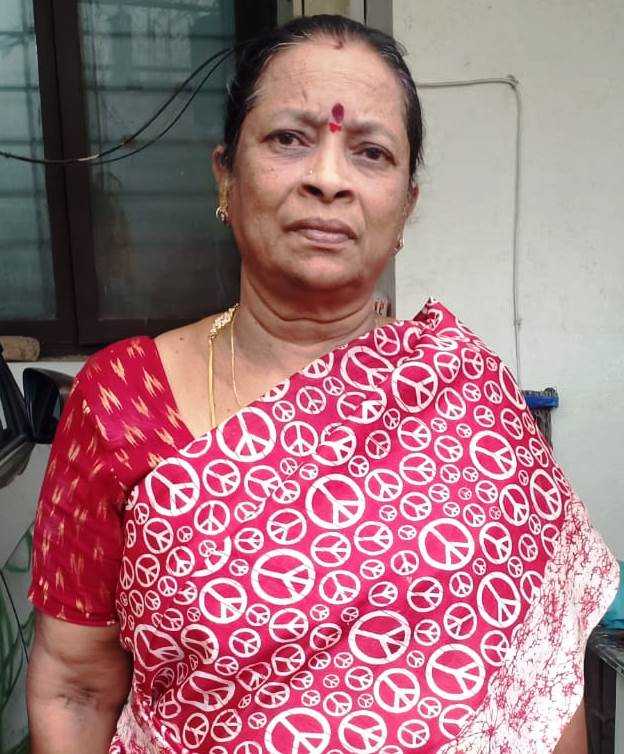 Padma - Part time Cleaner and Cook and Baby Sitter in Tinfactory in Bangalore Bengaluru