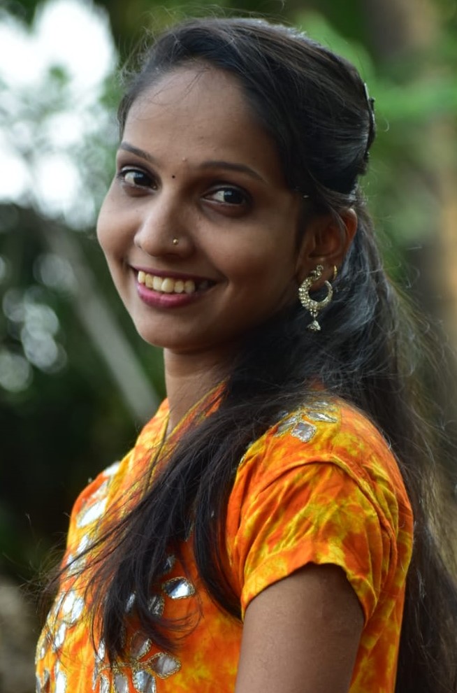 Sonali Ravindra Rasam - Part time Baby Sitter in Ghatkopar west in Mumbai
