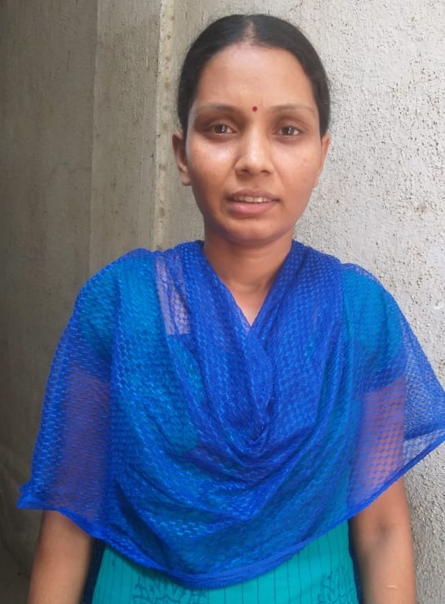 Rajeshree  Sakpal - Part time Cleaner and Patient Care and Elderly Care and Baby Sitter in Vasai East in Mumbai