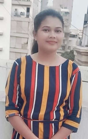 Anushiya Nayak - Full time Baby Sitter in jaspur in Jaunpur